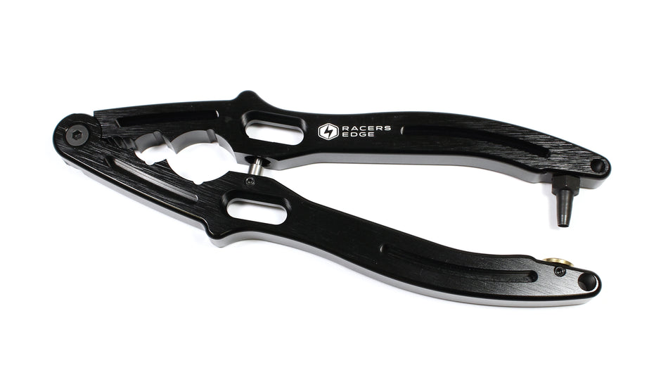 Racers Edge Machined Aluminum Multi-Tool w/ Shock Pliers