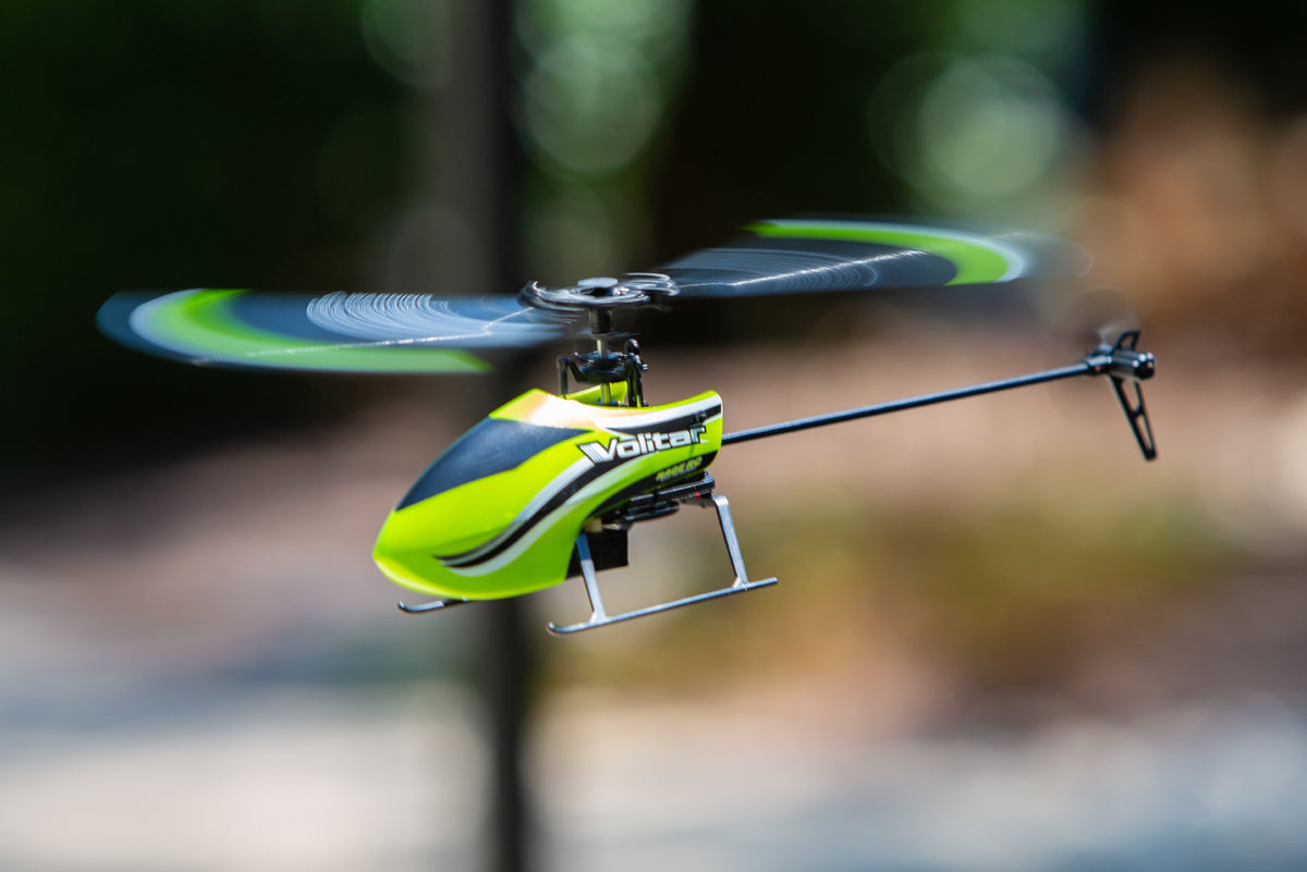 Volitar RTF Micro Heli with Stability System