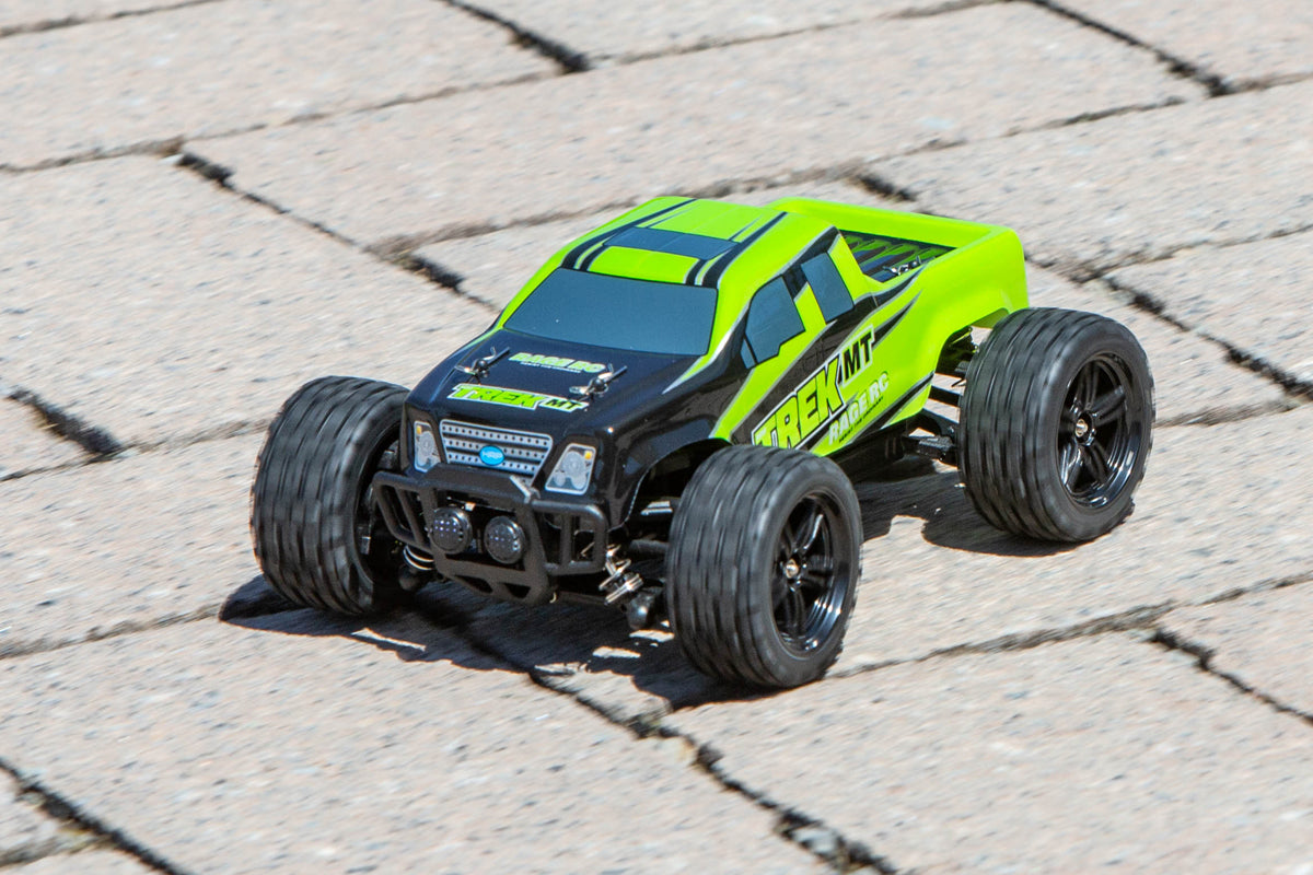 Mini Trek MT 1/24 RTR Monster Truck - Green