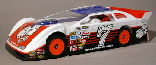 McAllister Racing Vegas Late Model 10" Wide