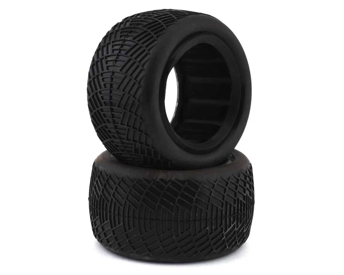 Raw Speed RC Radar 2.2" 1/10 Rear Buggy Tires (2) (Soft)