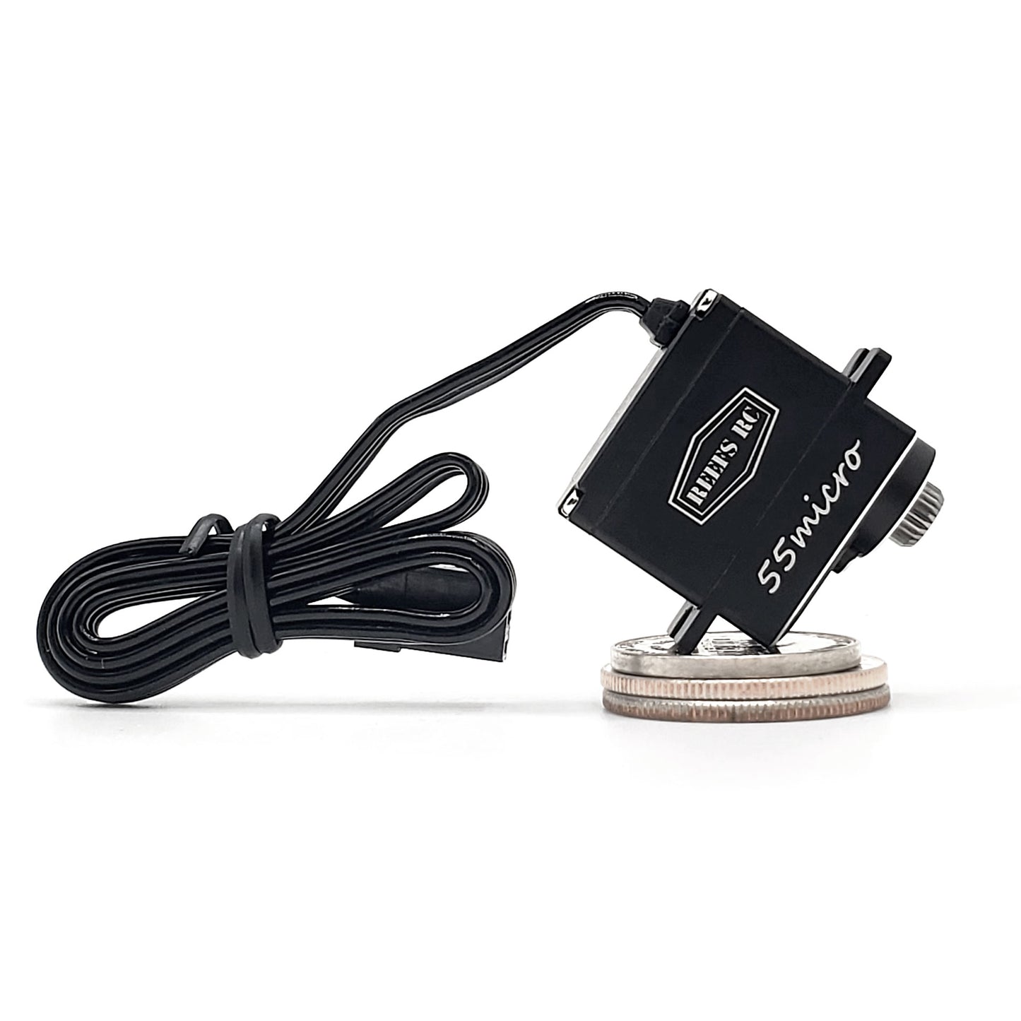 REEFS RC  55Micro Servo, Programmable