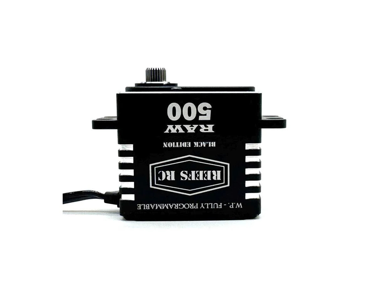 REEF 299LP High Speed High Torque Low Profile Brushless Servo .0.57/313 @8.4V