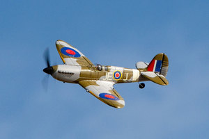 Supermarine Spitfire Micro RTF Airplane with PASS