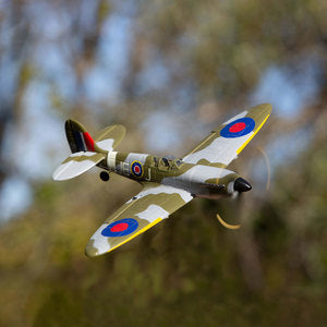 Supermarine Spitfire Micro RTF Airplane with PASS