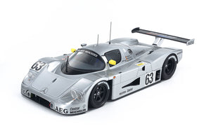 1/24 1989 Sauber Mercedes C9