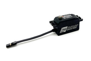 Savox Black Edition, Low Profile Digital Servo with Soft Start, 0.09sec / 125oz @ 6V