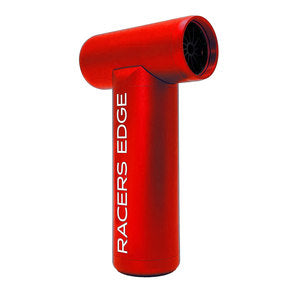 PRO Portable Power Duster with Multi-level Fan, Red