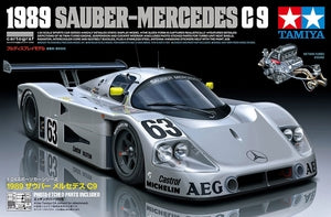 1/24 1989 Sauber Mercedes C9