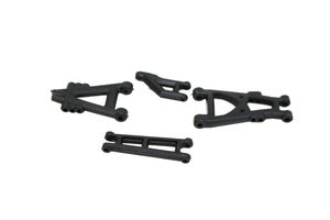 Rage RC Suspension Arms; Mini Trek