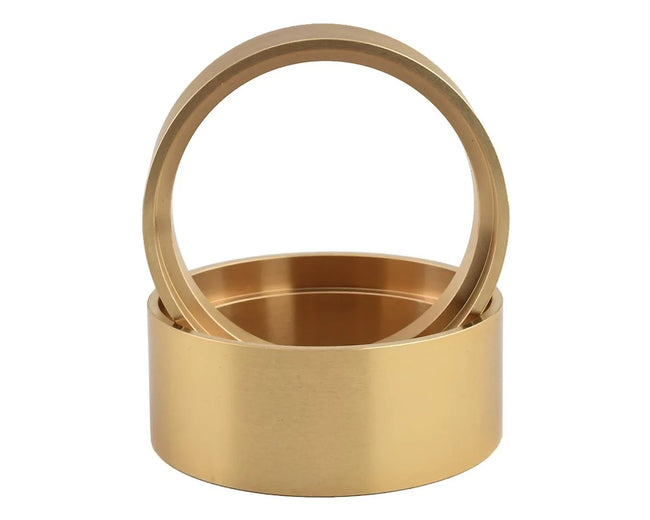 SSD RC Brass 1.9" Internal Lock Rings (2) (25.0mm)