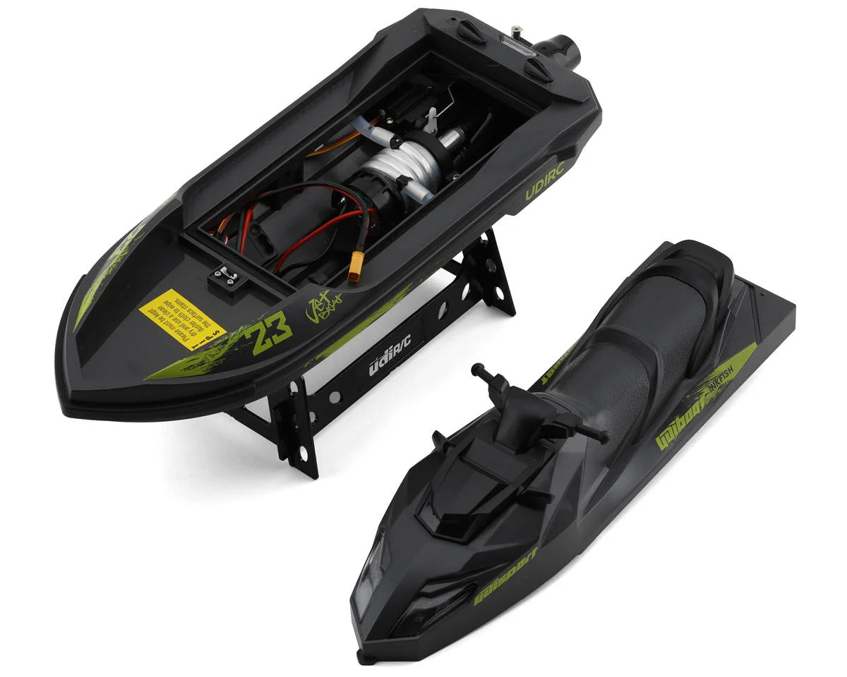 UDI RC Inkfish Electric RTR Brushed Jet Ski