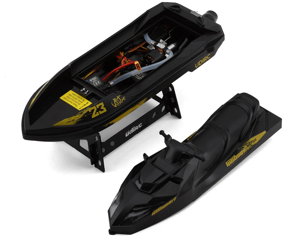 UDI RC Inkfish Electric RTR Brushless Jet Ski