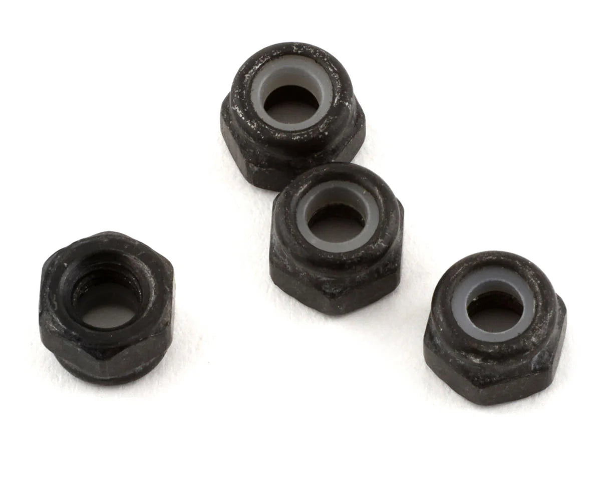 UDI RC 3mm Locking Wheel Nuts (4)