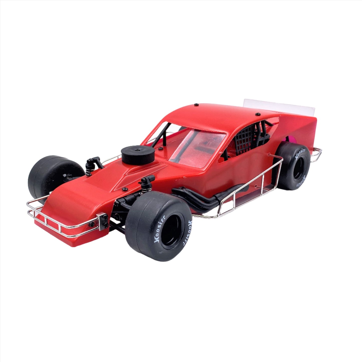 1RC Racing 1/18 Scale Asphalt Modified, Red, RTR