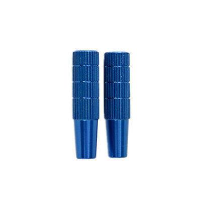 Secraft Transmitter Stick Ends 3mm Blue