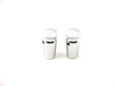 Secraft Transmitter Switch Cap long Silver