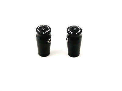 Secraft Transmitter Switch Cap long Black