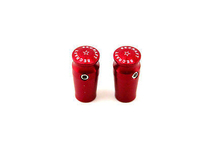 Secraft Transmitter Switch Cap long Red