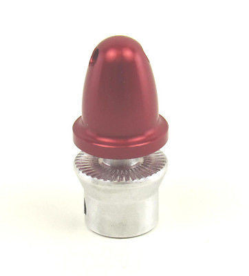 Secraft Prop Adaptor 4.0mm RED