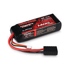 2823X LiPo 3S 11.1V 1400 25C Lipo Battery