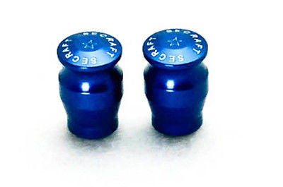 Secraft Transmitter Switch Cap Medium Blue