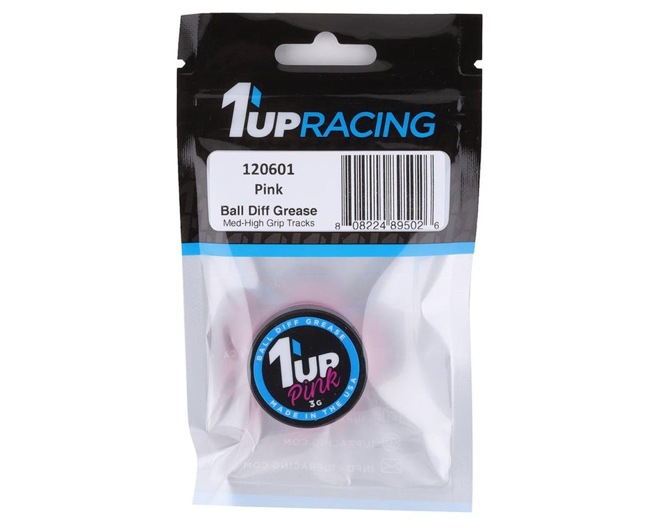 1UP Racing Pink Ball Differential Grease (3g)