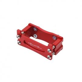 Secraft V2 Secraft Side Servo Mount Red