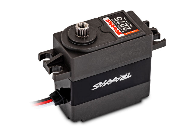 2275 Servo, digital high-torque, metal gear 347oz torque