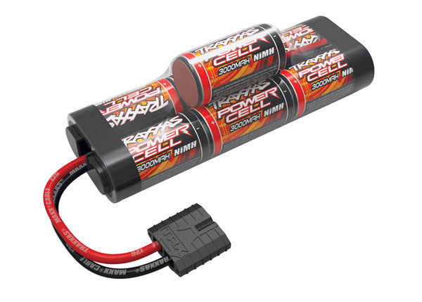 2926X 8.4V 3000mAh  Hump ID