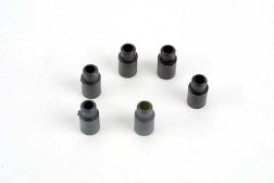 4365 Spacers, shock (3x6.5x8mm) (6)