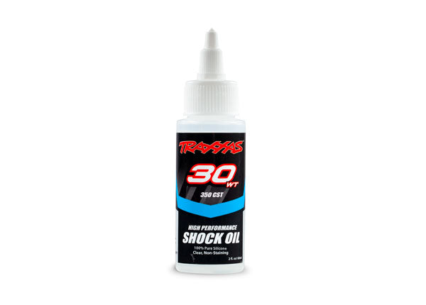 5032 Oil, shock (30 wt, 350 cSt, 60cc) (silicone)