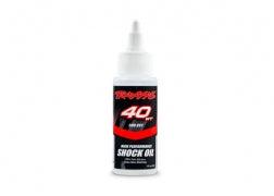 5033 Oil, shock (40 wt, 500 cSt, 60cc) (silicone))