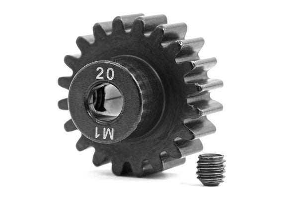 6494R Gear, 20-T pinion