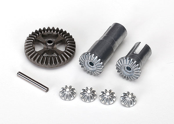 7579X LaTrax 1/18 Gear set, differential