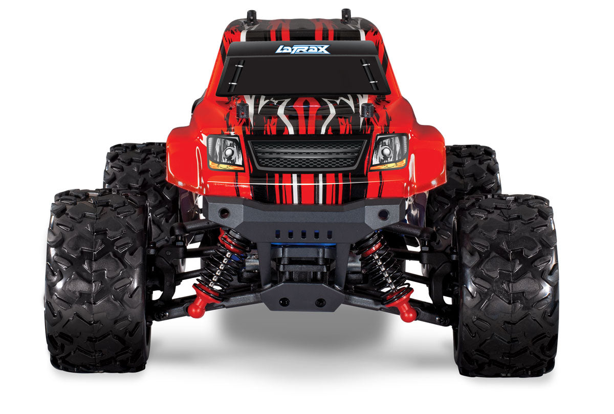 76054-5-REDX LaTrax 1/18 Teton 4WD Red