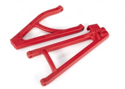 8633R Suspension arms, red, rear (right), heavy duty