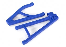 8633X Suspension arms, blue, rear (right), heavy duty