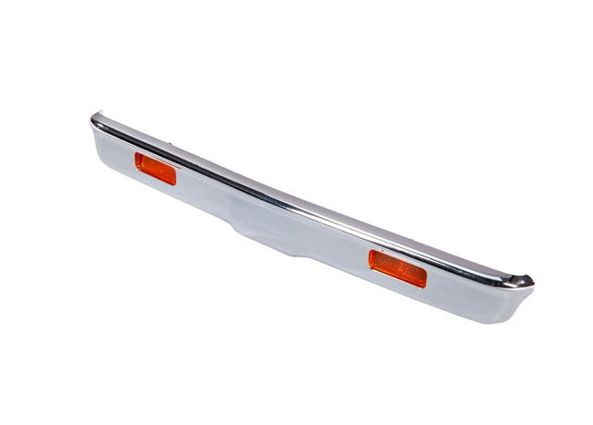 9126 Bumper, front (chrome)