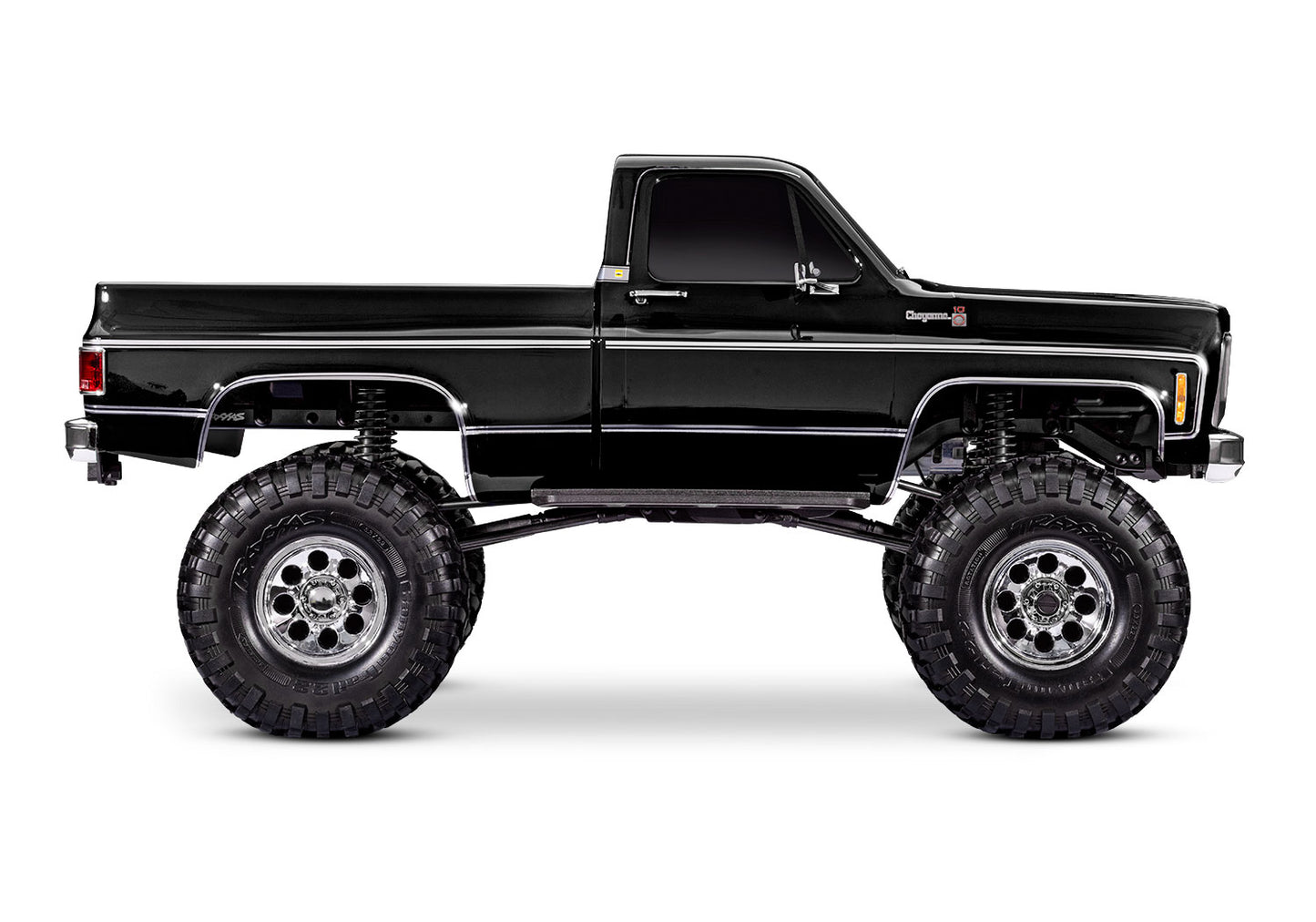 92056-4 TRX-4 RTR Chevrolet K10 Cheyenne High Trail Edition Black Trail Crawler