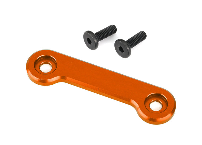 9617T Wing washer Aluminum Orange