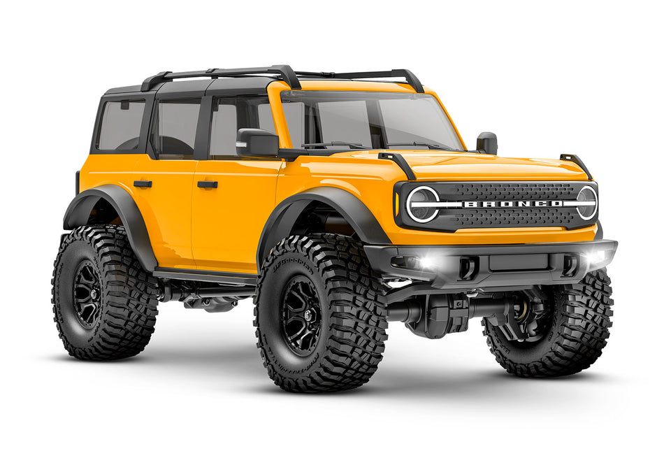 97074-1 TRX-4M Ford Bronco 1/18th Scale Crawler Orange