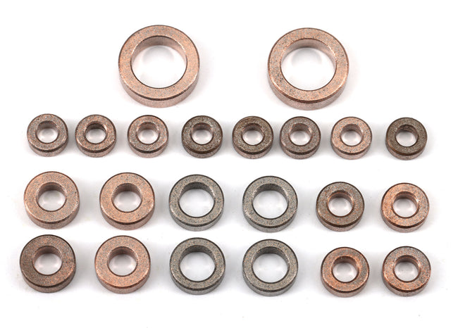 9745 Bushing set, self-lubricating, complete