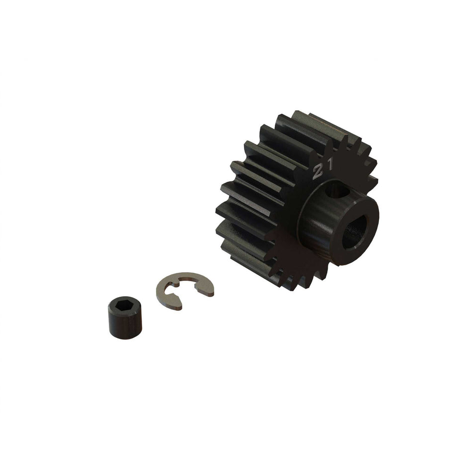 ARA310968 21T Mod1 Safe-D5 Pinion Gear