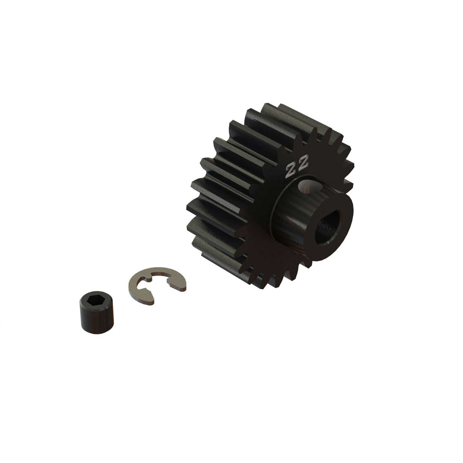 ARA310969 22T Mod1 Safe-D5 Pinion Gear