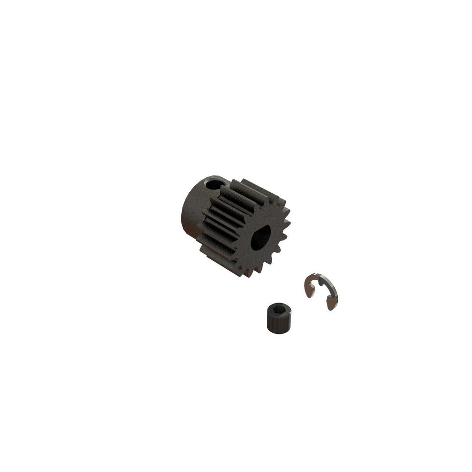 ARA311001 18T 0.8Mod Safe-D5 Pinion Gear