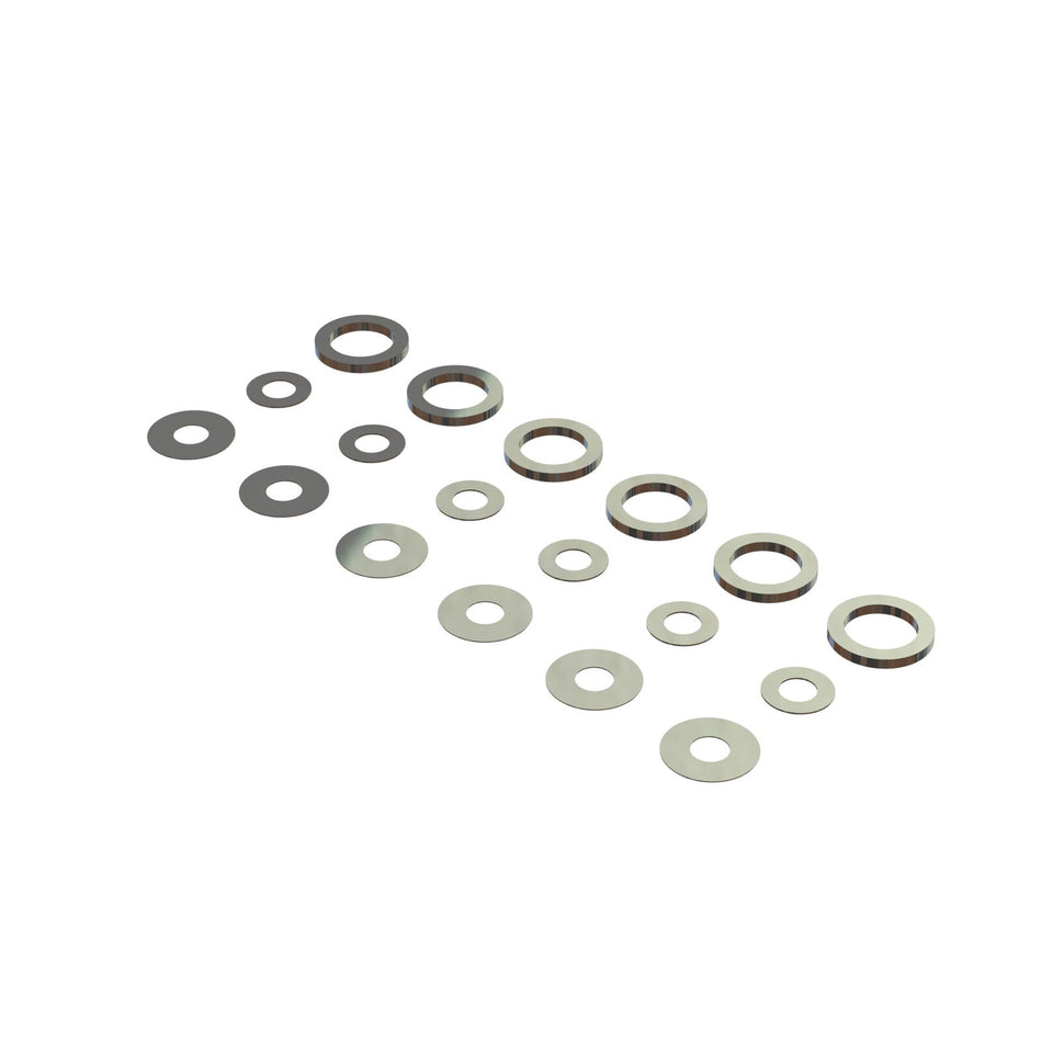 ARA311094 Diff Shim Set (Fits 29mm Diff Case) (3 Diffs)