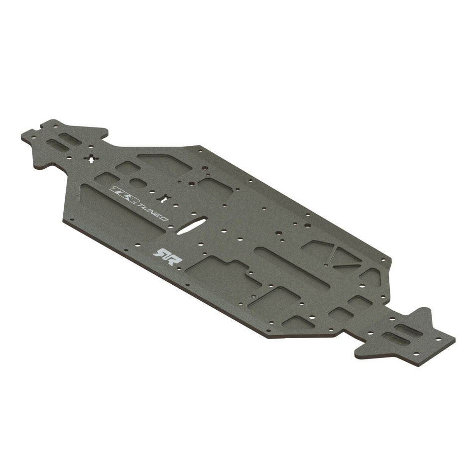 Aluminum Chassis CNC 7075 T6 SWB - TLR