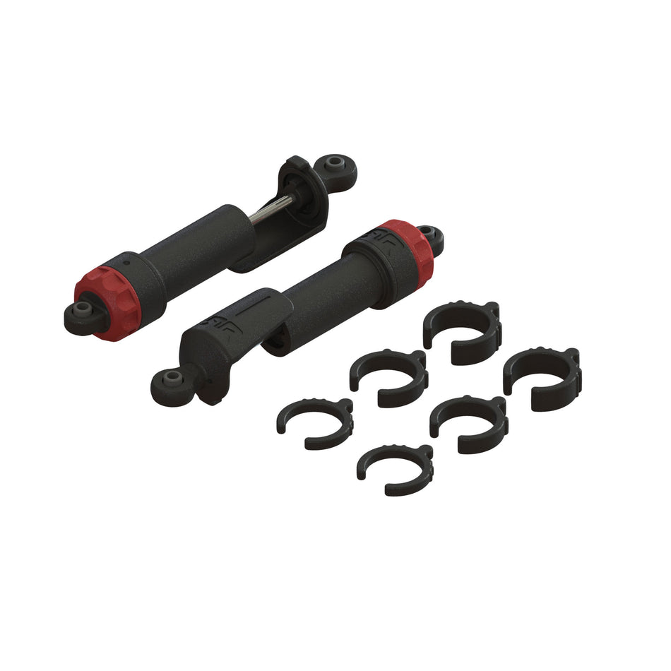 ARRMA front shock set (2)