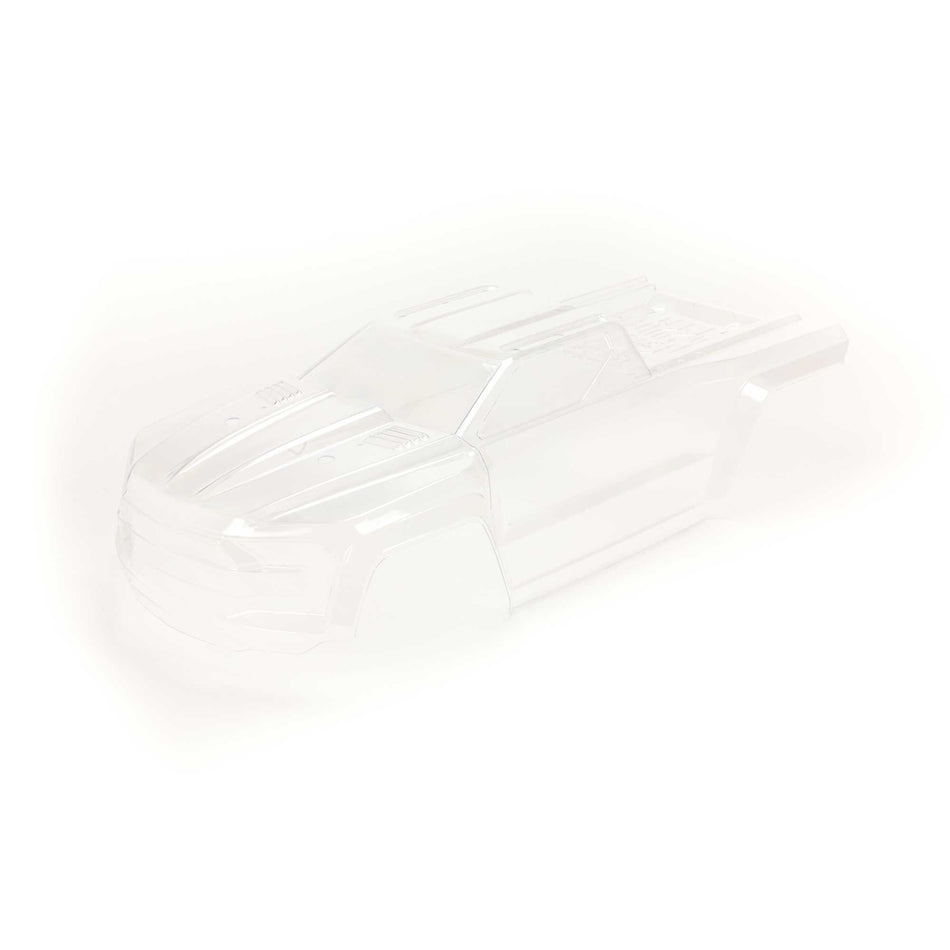 Kraton 8S Clear Bodyshell (In